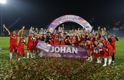 LIGA WANITA NASIONAL (LWN) 2023