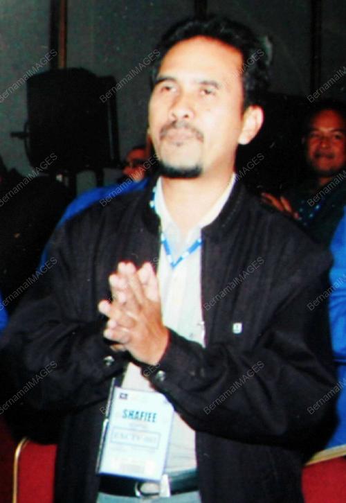 SHAFIE AHMAD