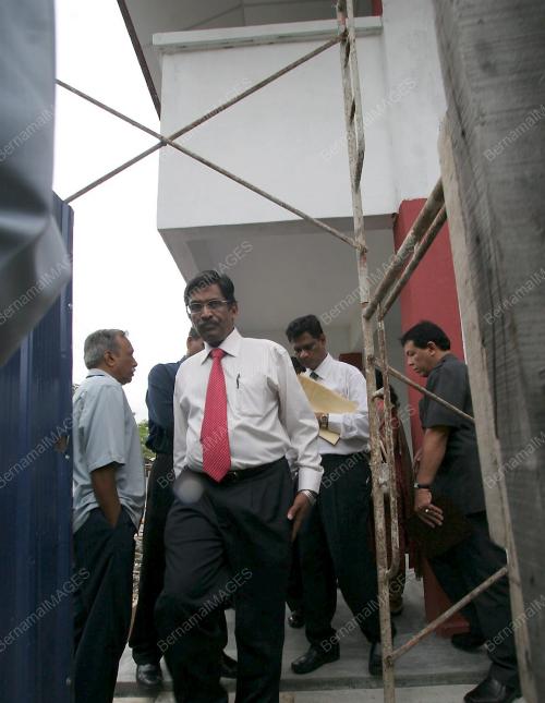 DATUK DR S.SUBRAMANIAM