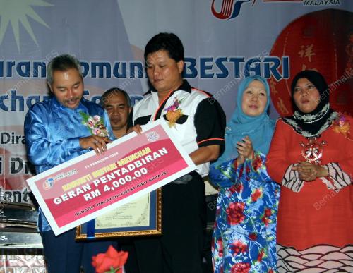 MOHAMAD KHIR TOYO