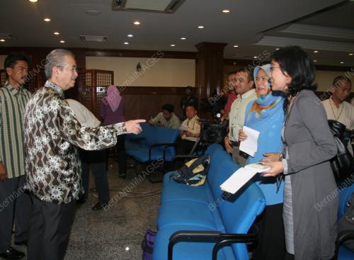 DATUK SERI ABDULLAH AHMAD BADAWI