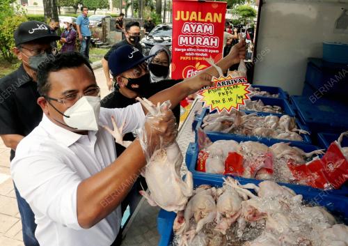 DATUK SERI AMIRUDIN SHARI
