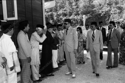 SULTAN SALAHUDDIN ABDUL AZIZ SHAH