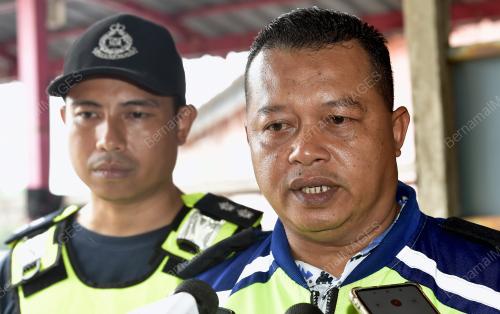 DSP MOHD AMBIA NORDIN