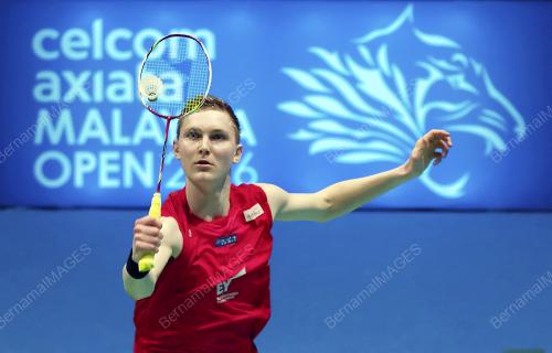 CELCOM AXIATA MALAYSIA OPEN