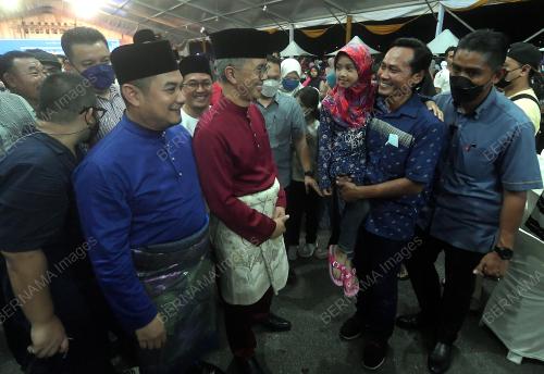 MAJLIS KENDURI RAKYAT KUALA SELANGOR