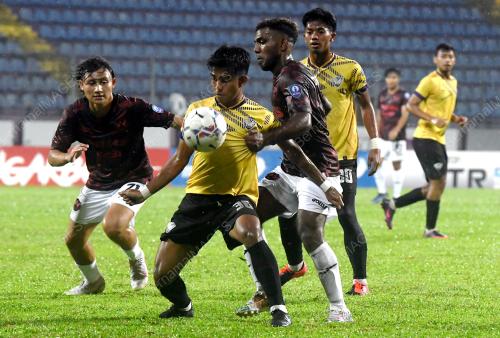 SELANGOR FC 2 VS UiTM FC