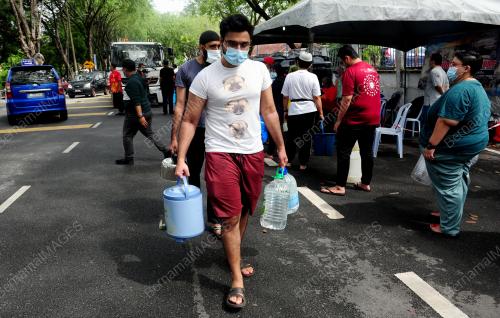 TINJAUAN GANGGUAN BELAKALAN AIR