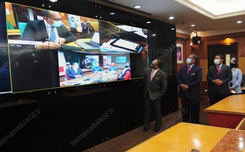 MOU KERJASAMA STRATEGIK FOOD SECURITY ANTARA PKPS DAN FAMA