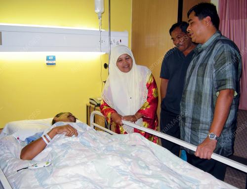 KHALID ABU BAKAR