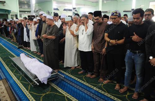DATUK NASSIER WAHAB
