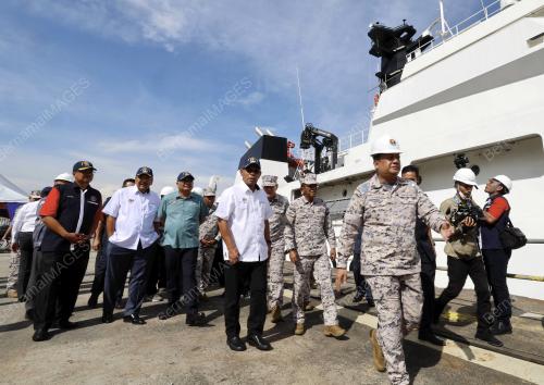 DATUK SERI SAIFUDDIN NASUTION ISMAIL