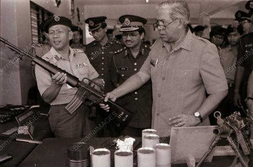 TENGKU AHMAD RITHAUDEEN