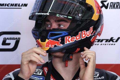 UJIAN PRA MUSIM MOTOGP 2024