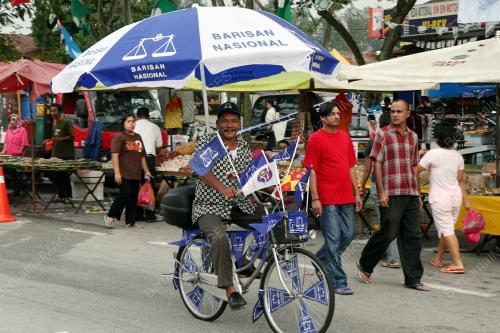 BAHANG PILIHAN RAYA