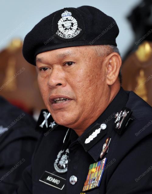 CP DATUK SERI MOHAMAD SALLEH