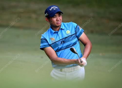 KEJOHANAN GOLF TERBUKA MALAYSIA 2020