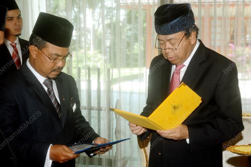 SULTAN SELANGOR