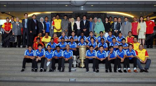 PEMAIN SELANGOR