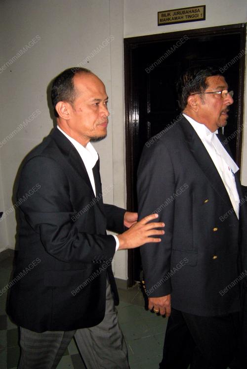 SHAMSUDDIN HAYRONI