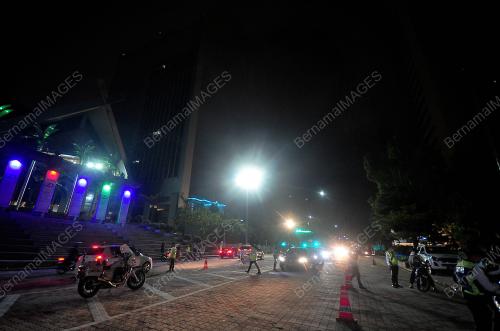 OPS LEJANG IPD SHAH ALAM