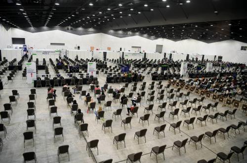 PUSAT PEMBERIAN VAKSIN (PPV) SCCC