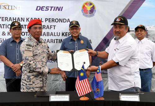 DATUK SERI HAMZAH ZAINUDIN