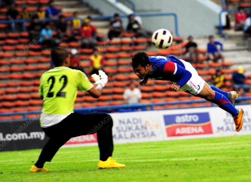 BOLASEPAK PERSAHABATAN