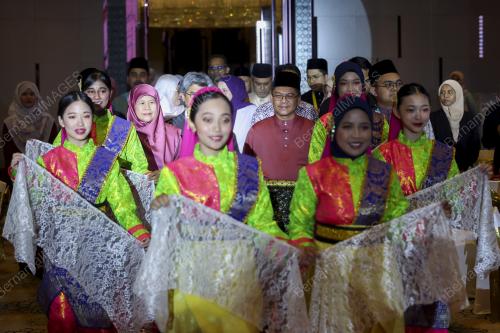 DATUK MUSTAPHA SAKMUD