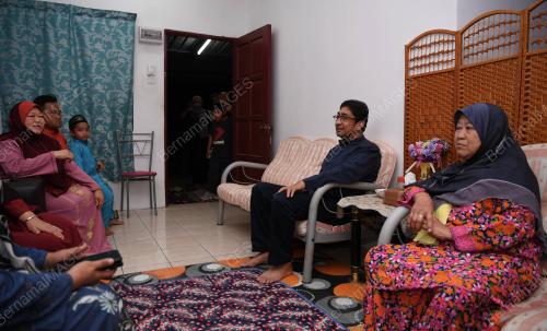 DATUK ZAHIDI ZAINUL ABIDIN