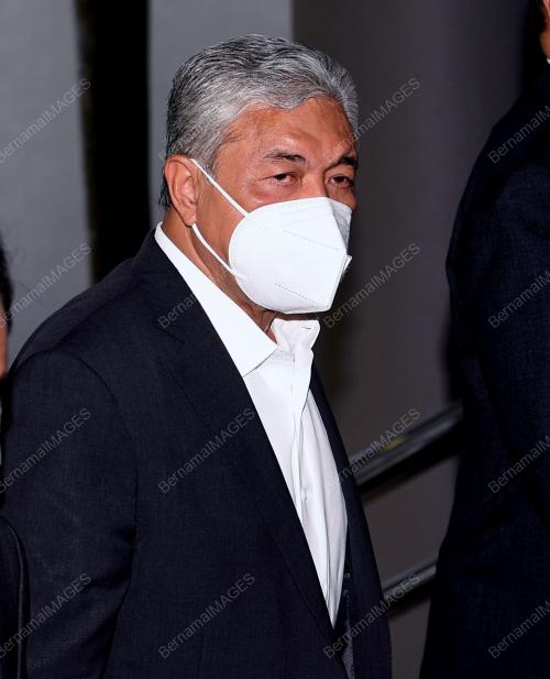 DATUK SERI DR AHMAD ZAHID HAMIDI