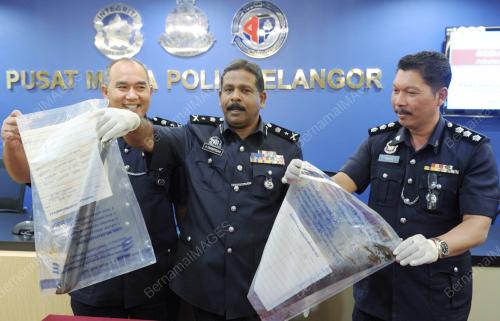 DATUK A THAIVEEGAN