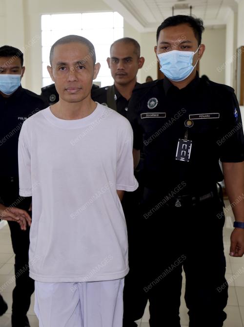 AZMAN SYAH ALIAS