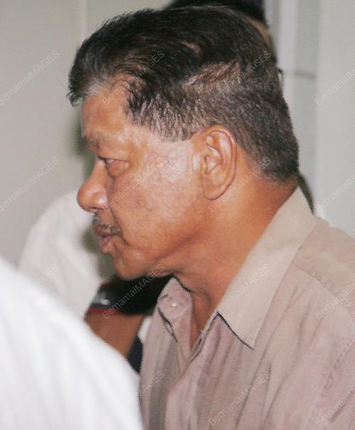 POLIS_MINTA RASUAH