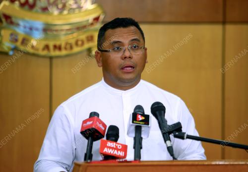 DATUK SERI AMIRUDIN SHARI
