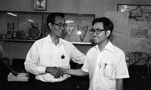 HARI PENAMAAN CALON KEPONG