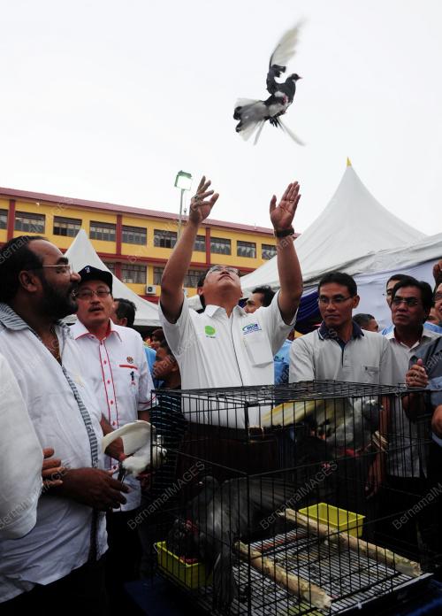 DATUK SERI NOH OMAR