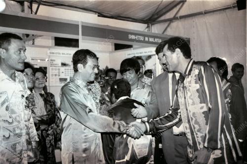 DATUK SERI DR MAHATHIR MOHAMAD