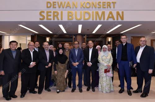 DATUK SERI MOHAMED KHALED NORDIN
