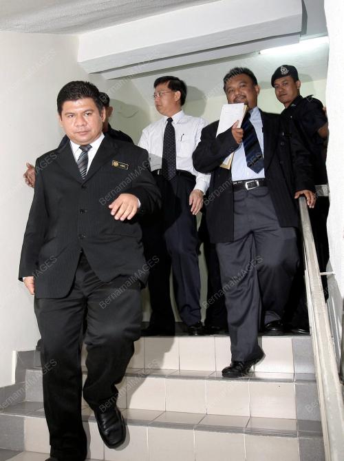 INKUES KEMATIAN TEOH