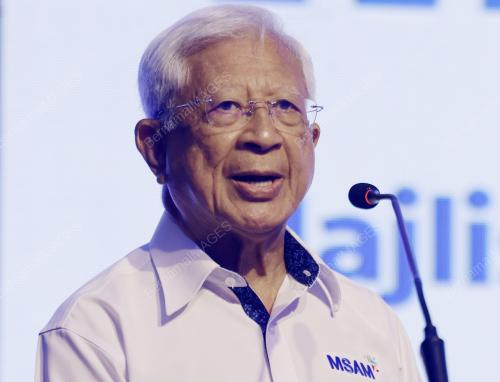 TAN SRI ARSHAD RAJA TUN UDA