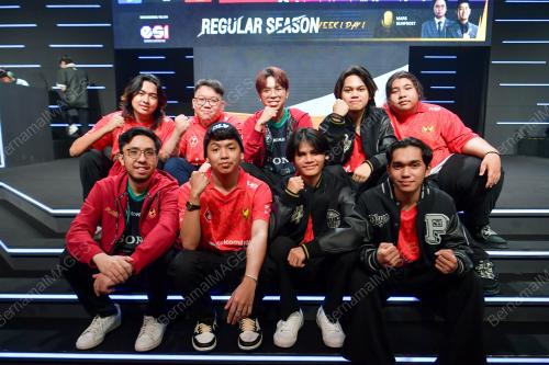 MOBILE LEGENDS MBLL LIGA PROFESIONAL MUSIM 14