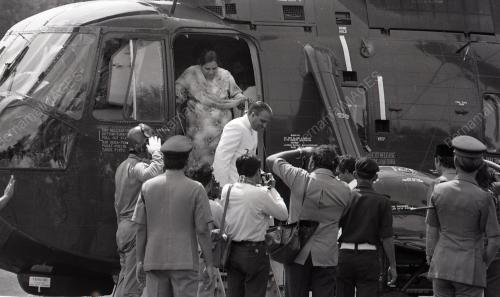 PRESIDEN PAKISTAN MUHAMMAD ZIA-UL-HAQ