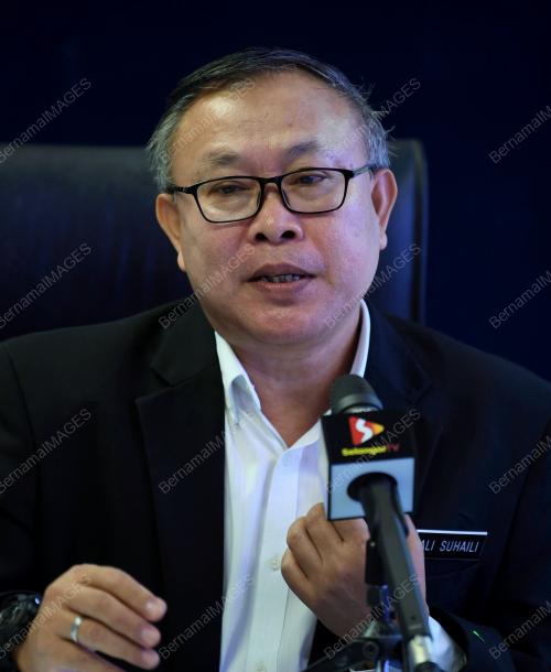 ALI SUHAILI