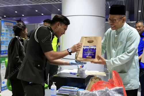 DATUK SERI SAIFUDDIN NASUTION ISMAIL