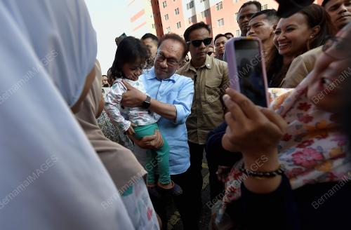 DATUK SERI ANWAR IBRAHIM