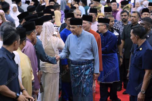 DATUK SERI DR AHMAD ZAHID HAMIDI