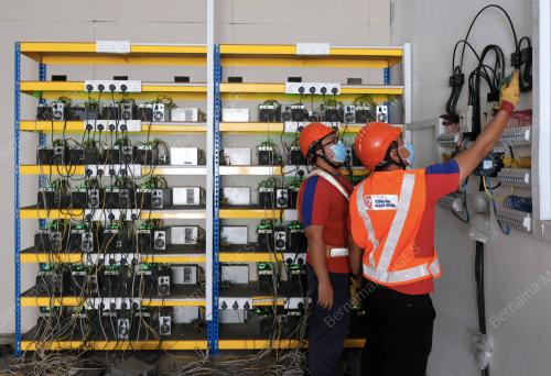OPERASI BERSEPADU TENAGA NASIONAL BERHAD