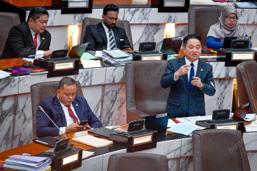 SIDANG DUN SELANGOR KELIMA BELAS 2025