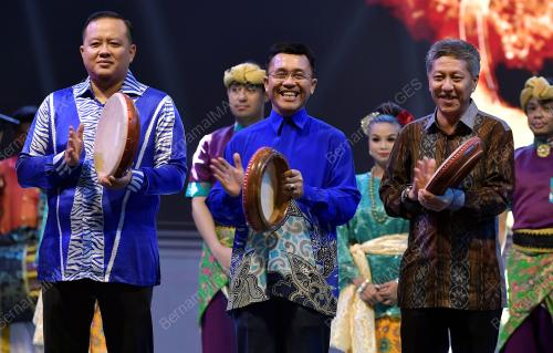 FESTIVAL MOTAC D'DESA @ SELANGOR
